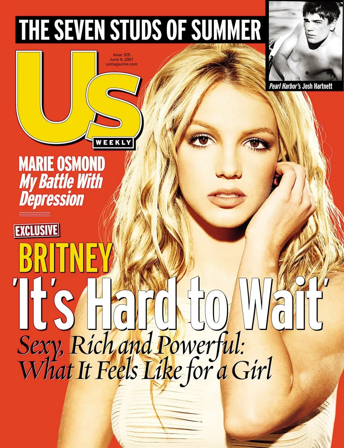 Da Britney ad oggi: framing a generation