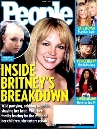 Da Britney ad oggi: framing a generation