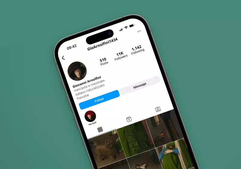 Gli Arnolfini non avevano Instagram, ma avevano Van Eyck | Marina Busi