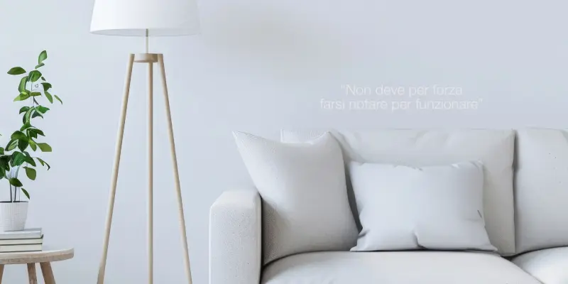 Il design come struttura invisibile del racconto | Carolina Salinetti