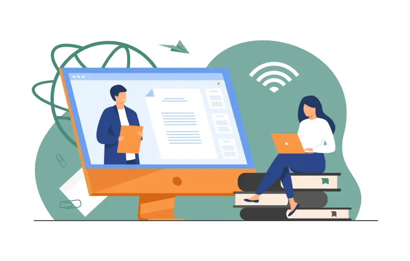 Sopravvivere all'e-learning | Alice Palumbo