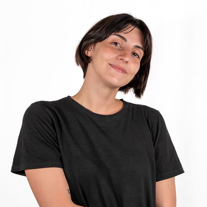 Giulia Maria Bonafede | Media Content Officer