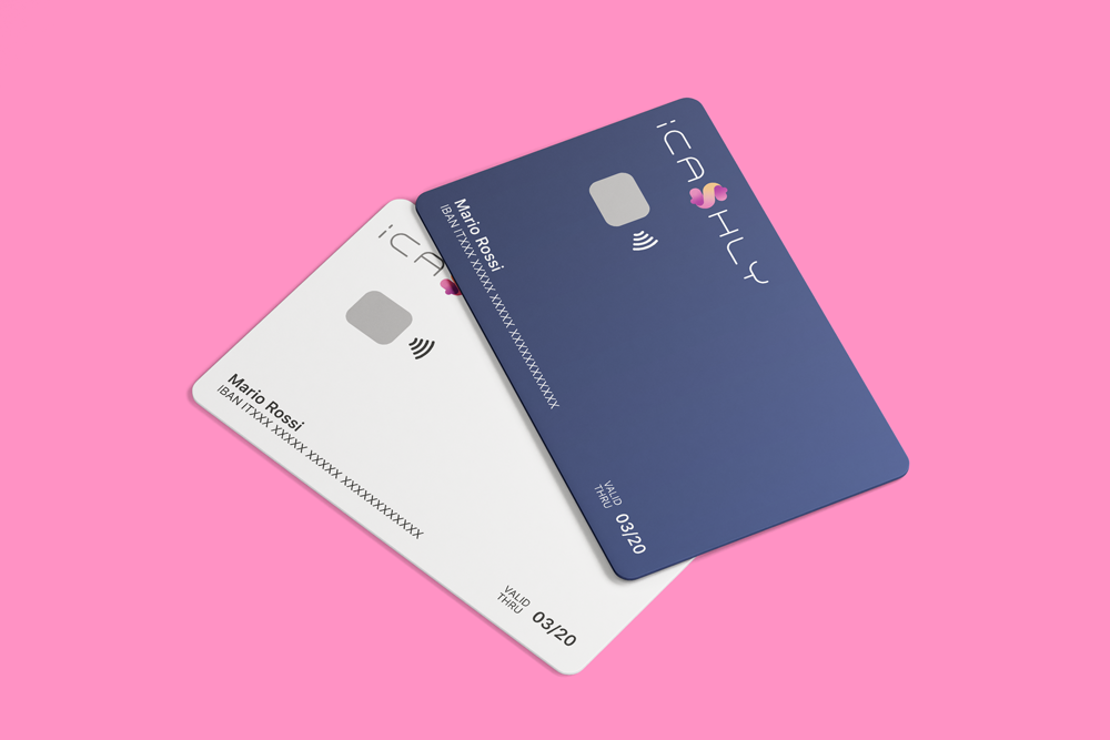 iCashly - Un’unica app per le tue finanze
