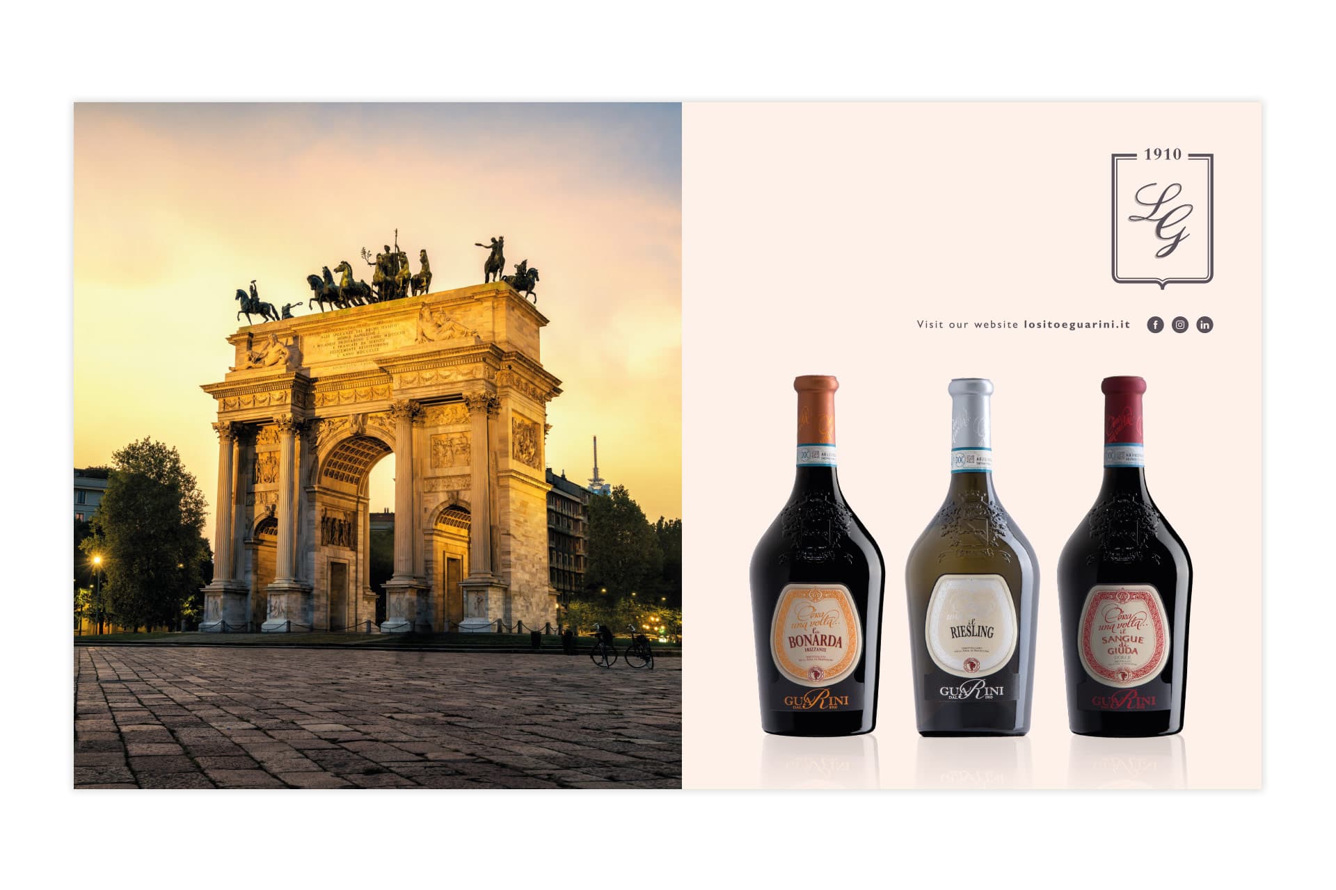 Losito & Guarini - Origine e futuro del vino