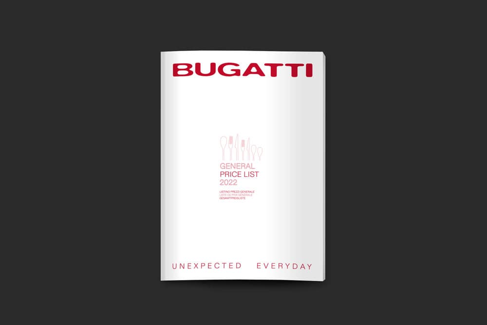 Casa Bugatti - Unexpected everyday