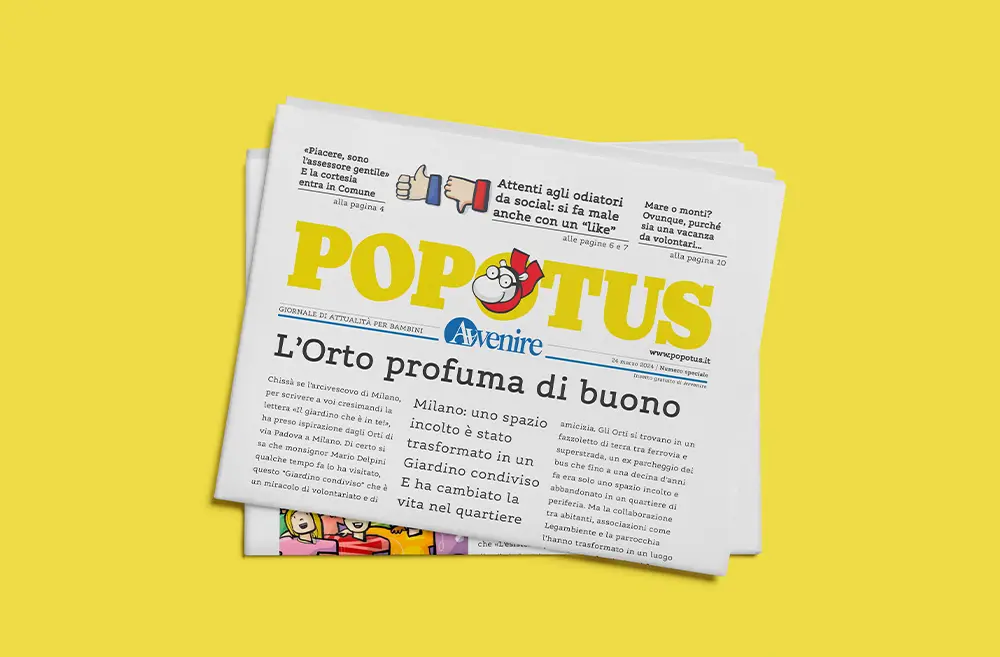 Avvenire - Il nuovo shop online della storica rivista