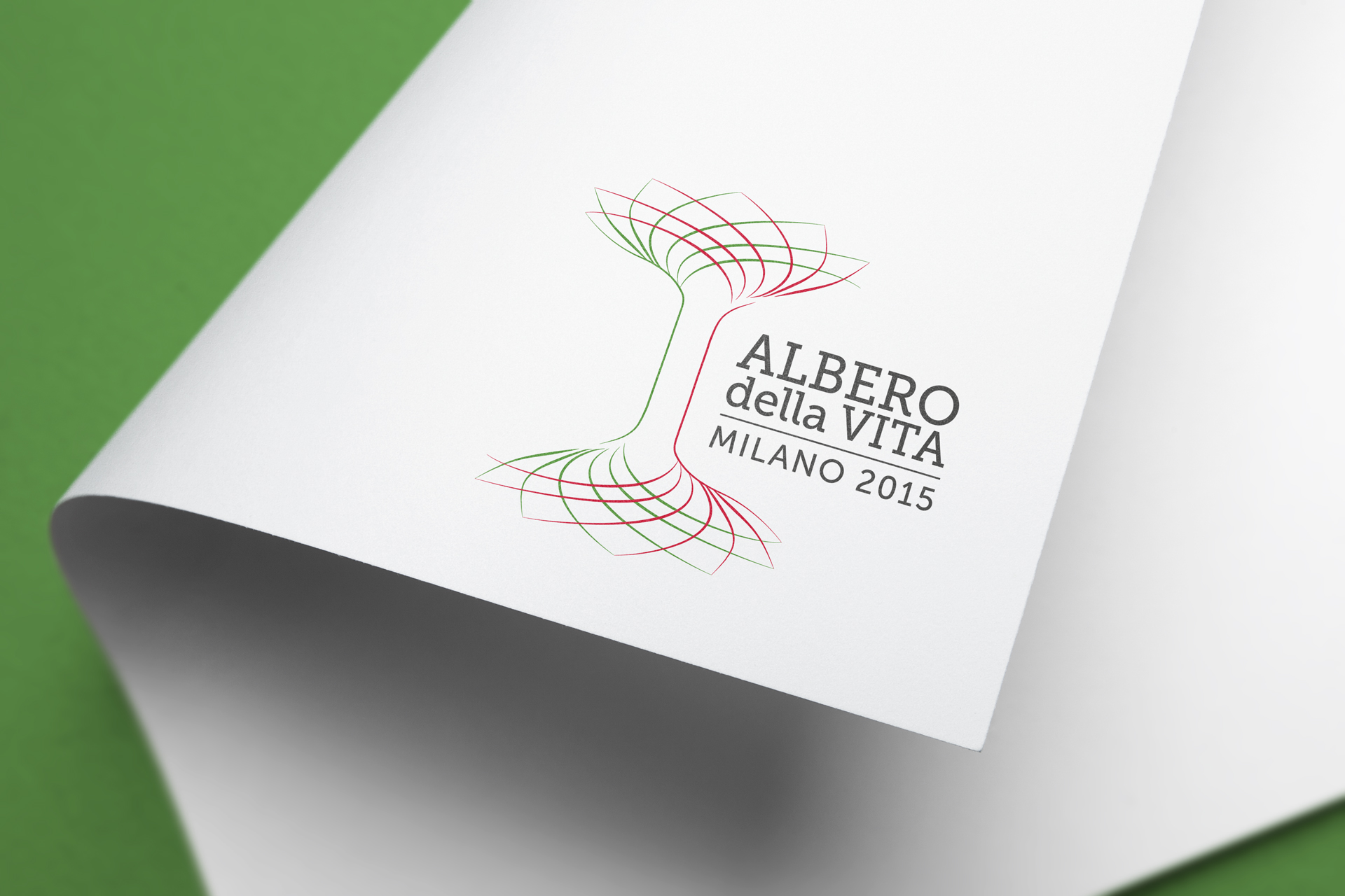Albero della vita - Expo2015 il risorgere simbolico del saper fare italiano