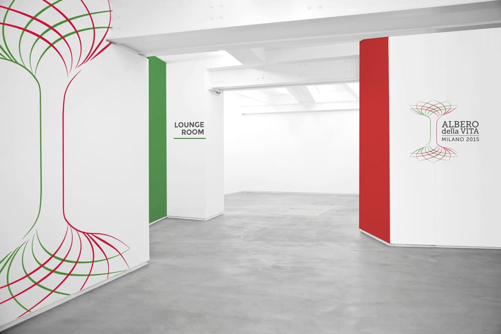 Albero della vita - Expo2015 il risorgere simbolico del saper fare italiano