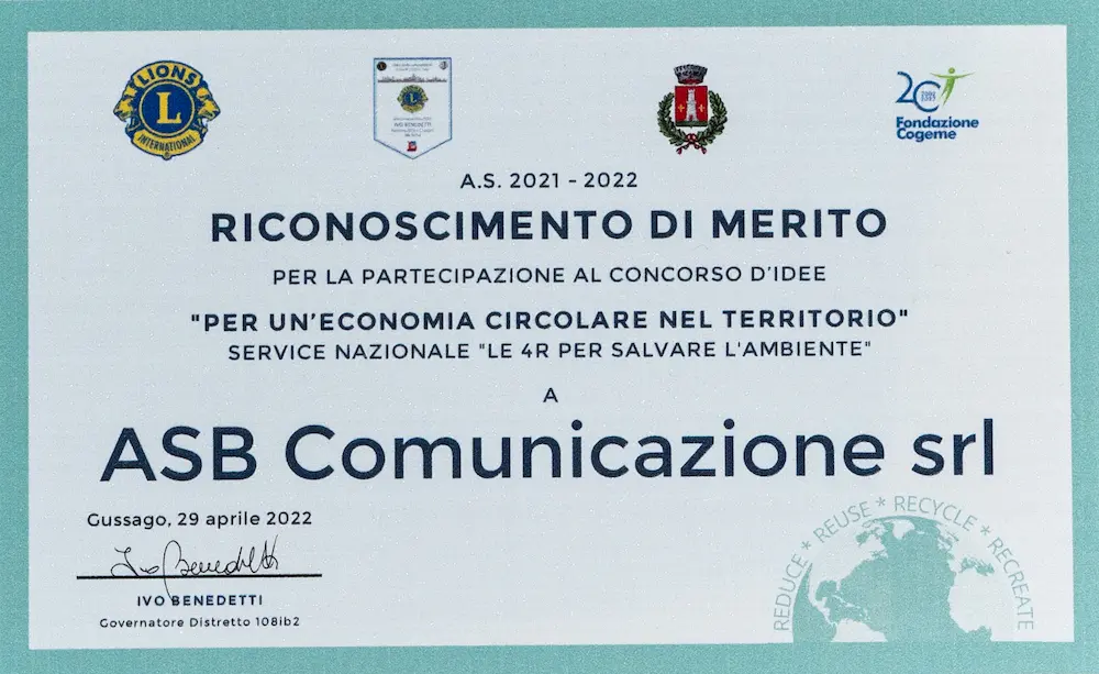 Segnalazioni anonime