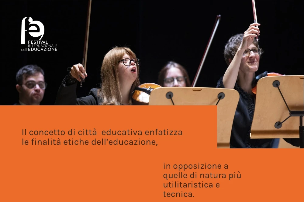ASB\COMUNICAZIONE - Festival Internazionale dell’Educazione Sociale & Edu Expertise